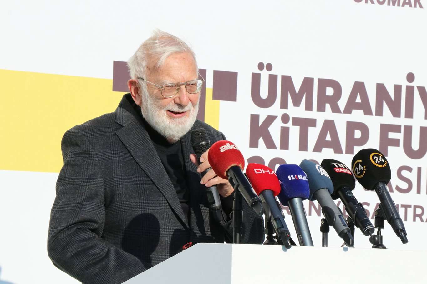 Prof. Dr. Ökten: Okumak yetmez fikir birliği oluşturmak gerekir Prof. Dr. Ökten: Okumak yetmez fikir birliği oluşturmak gerekir